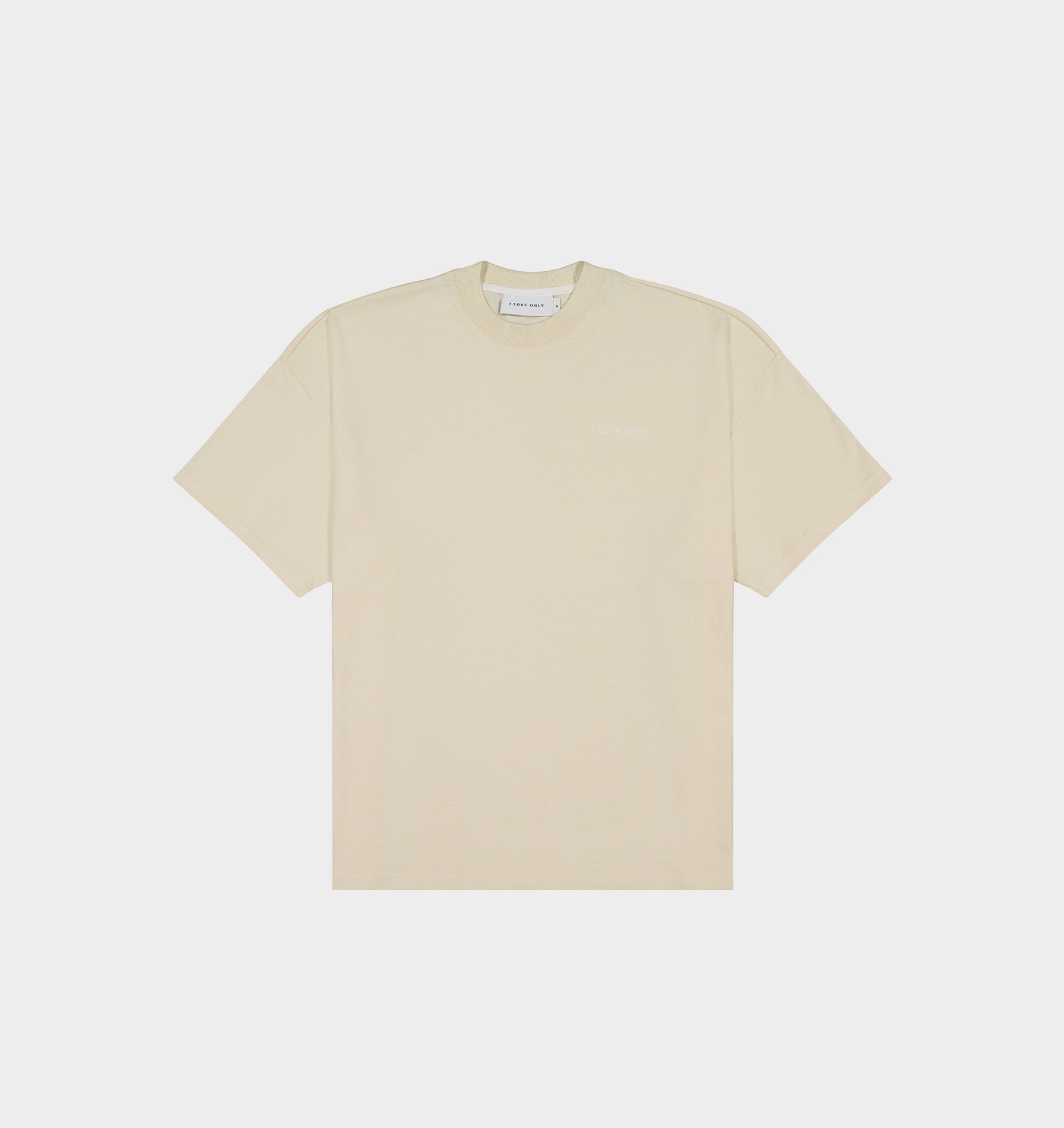 Box Tee - Off White