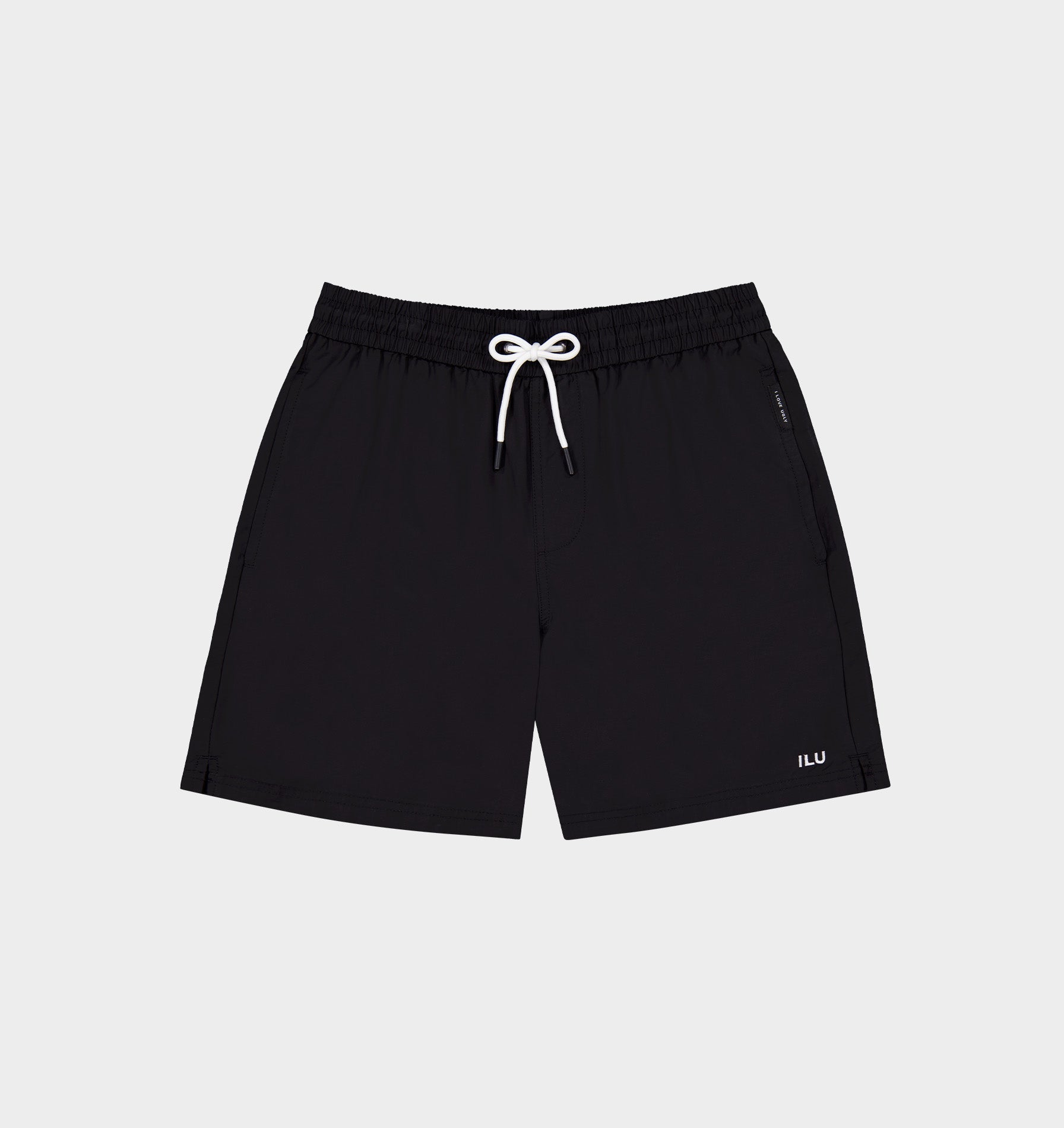 Beach Short - Black