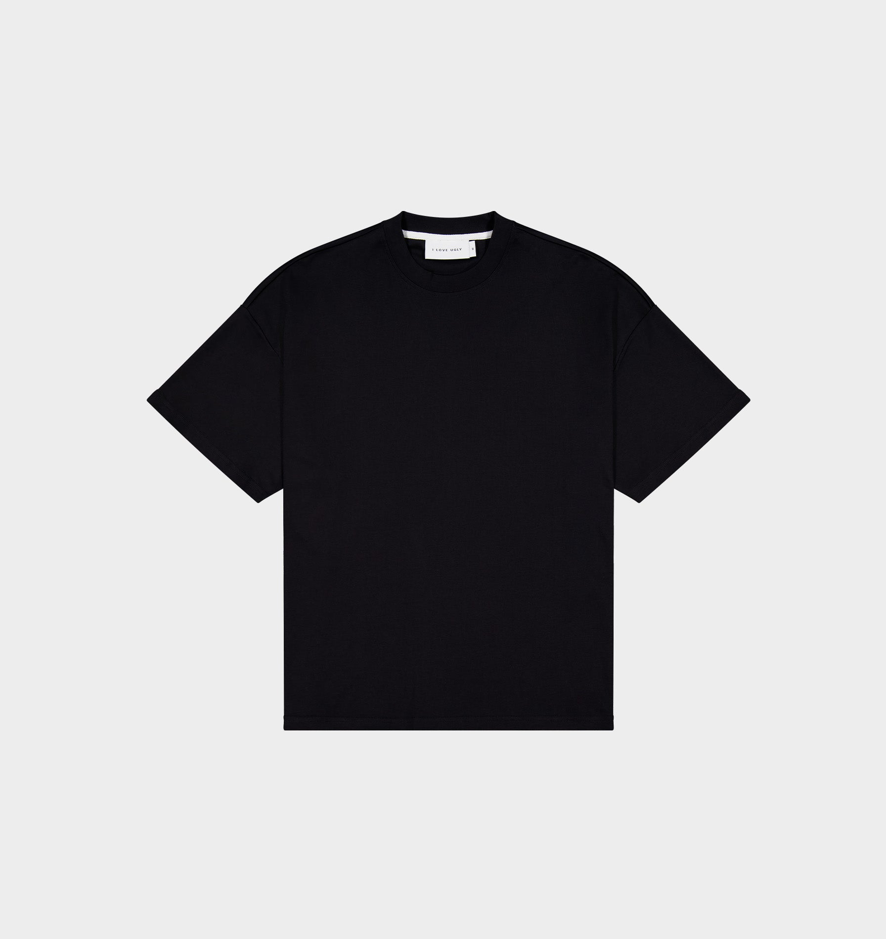 Interlock Lewi Tee - Black