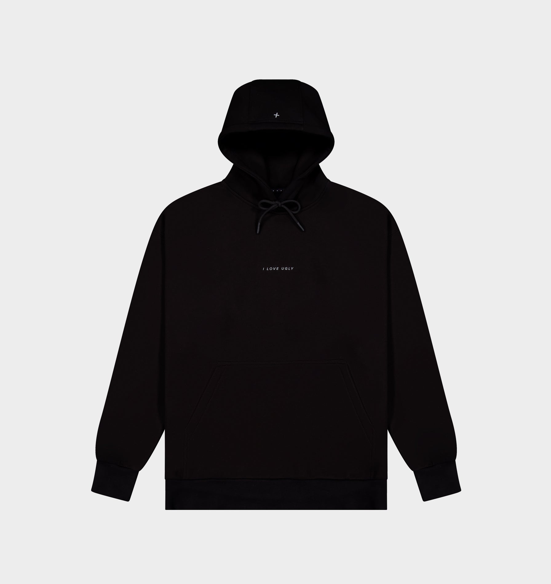 Active Box Hood - Black