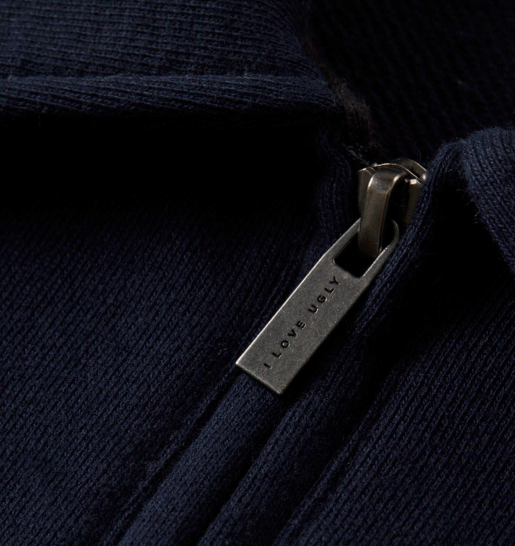 Mario Pullover - Midnight Navy