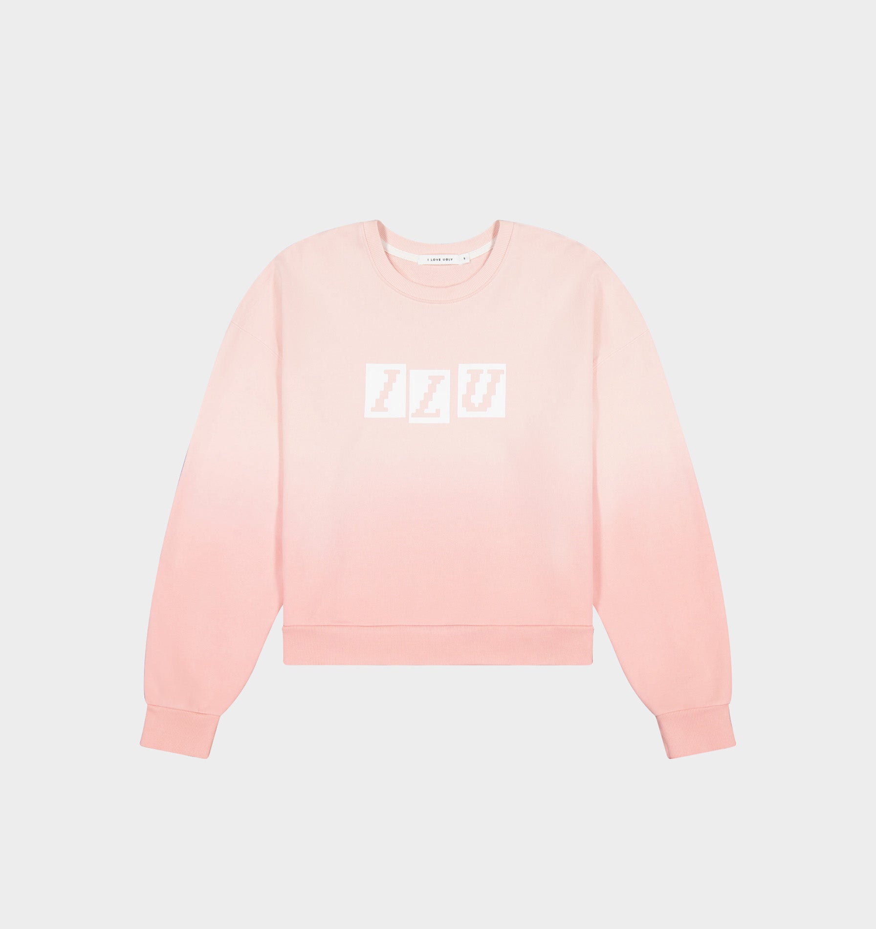 Lola Crew - Dusty Pink