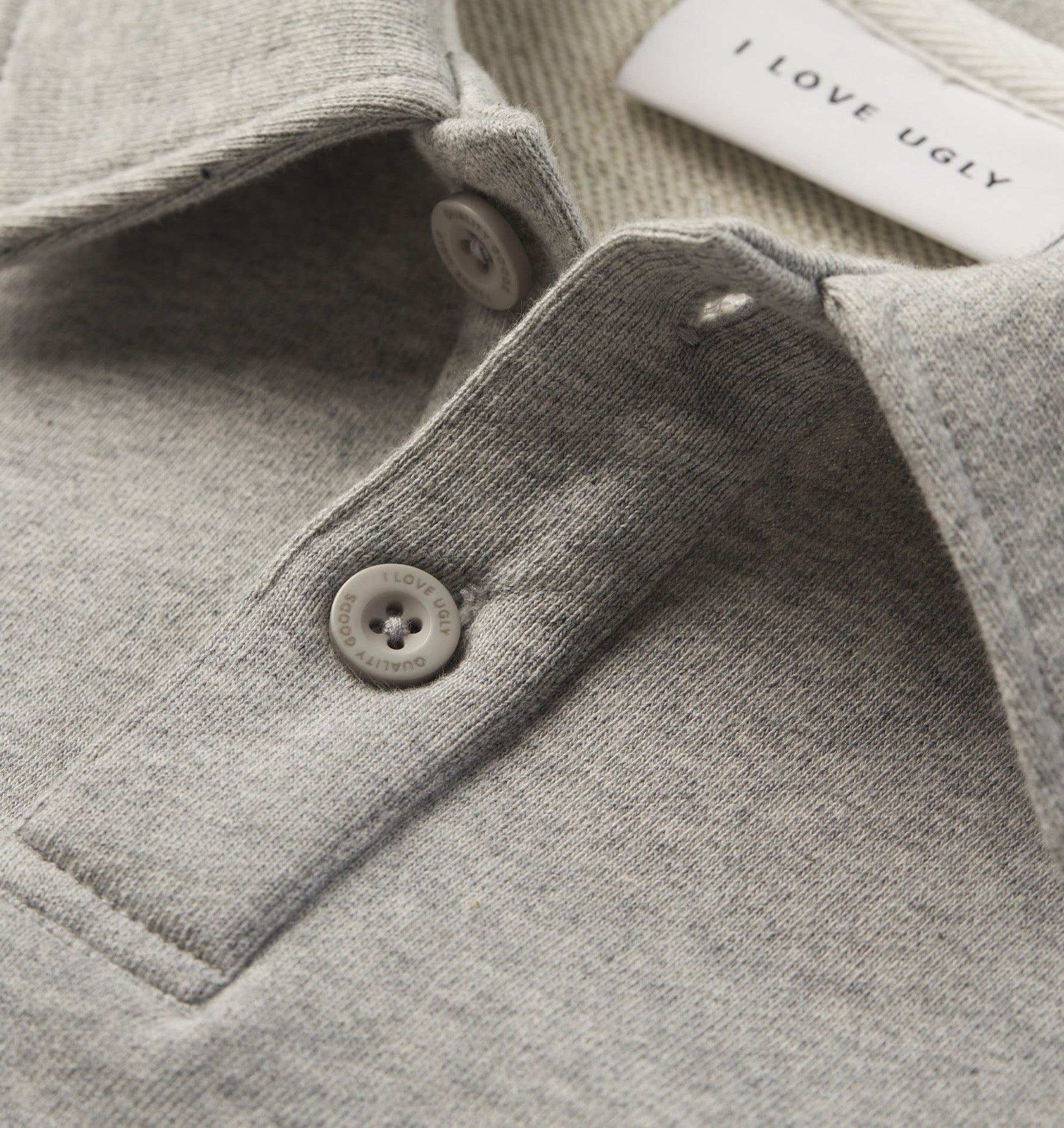 Aldern Pullover - Vintage Grey