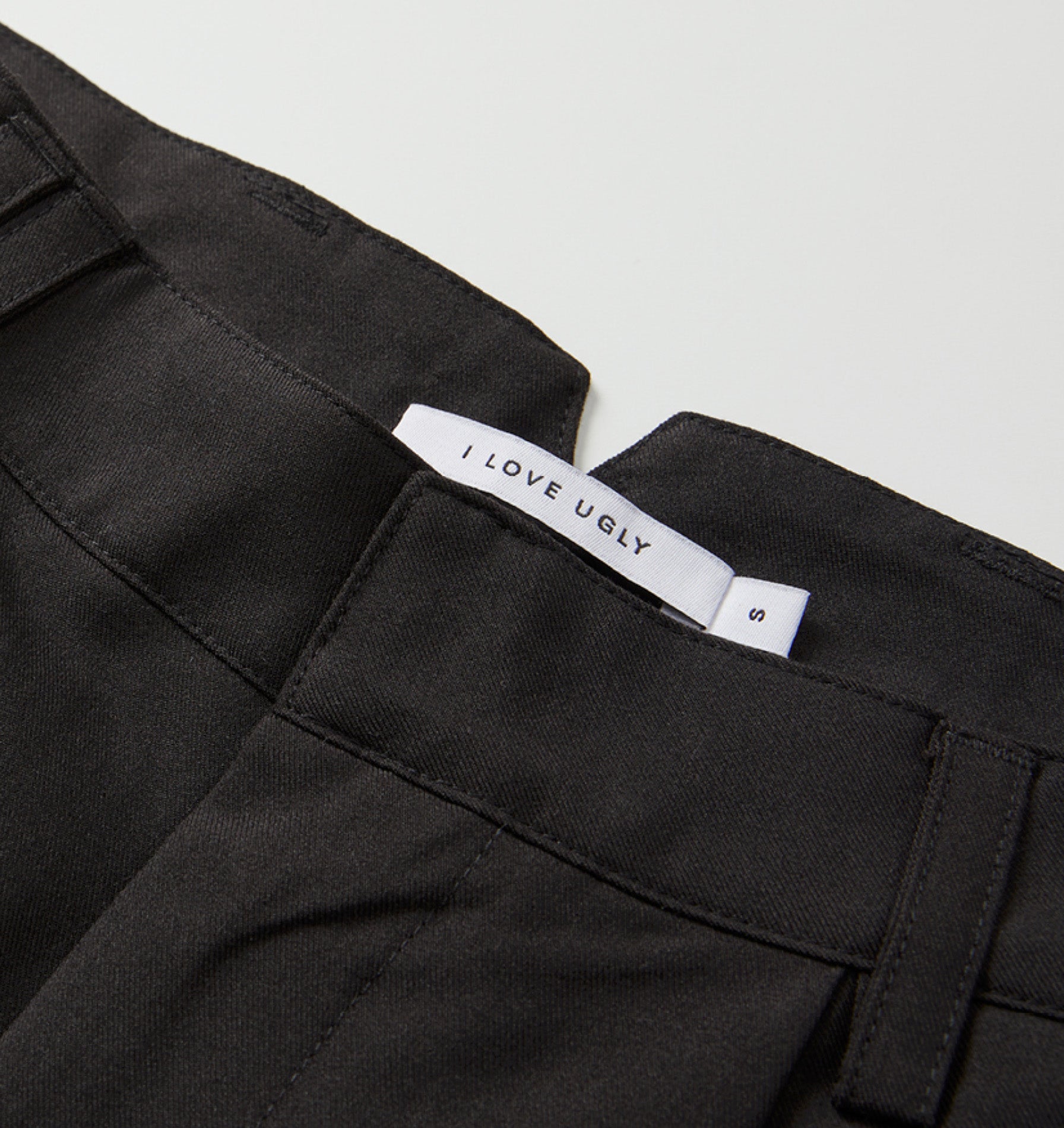 Xander Tailored Pant - Black