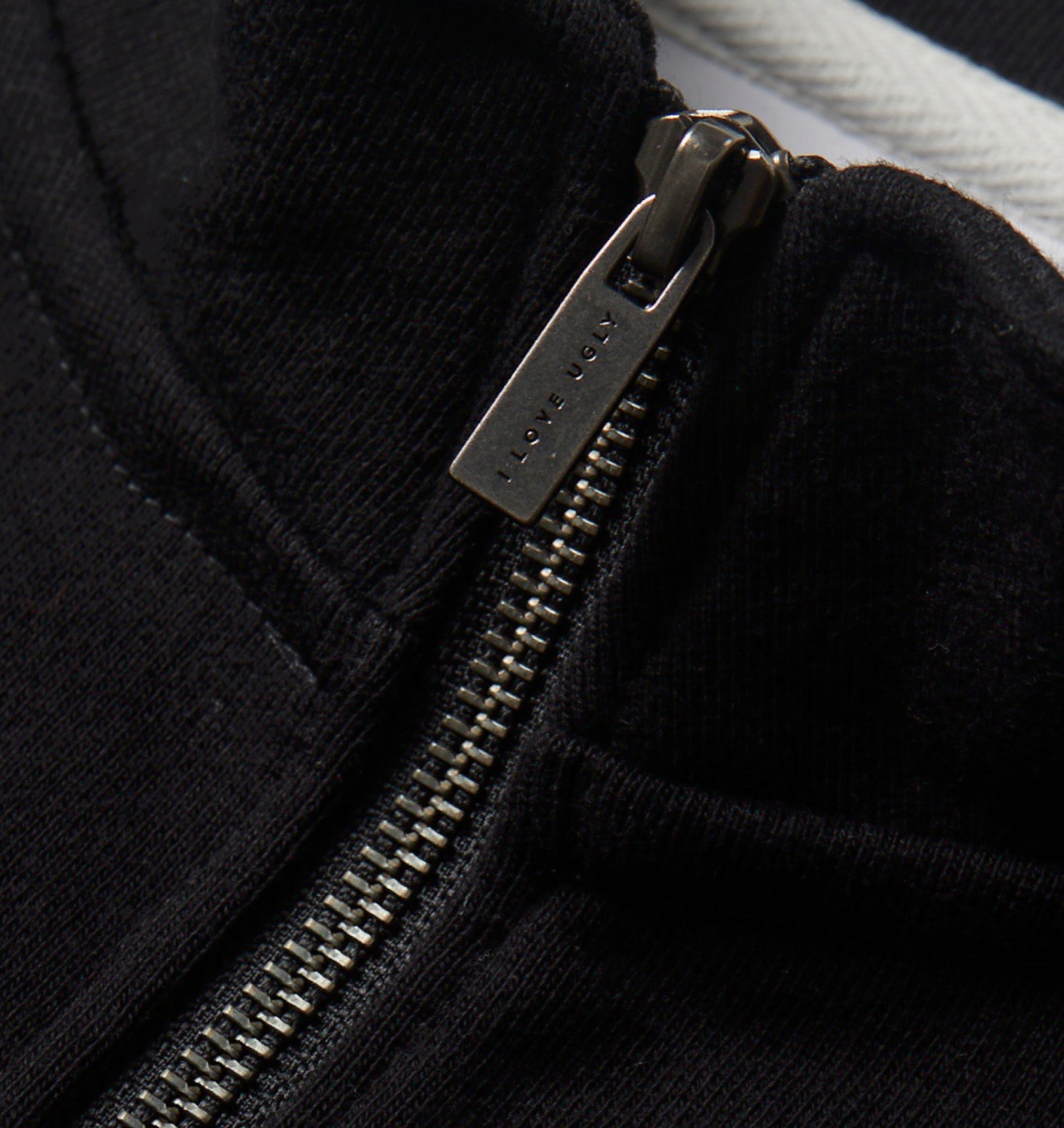 Tottenham Pullover - Black