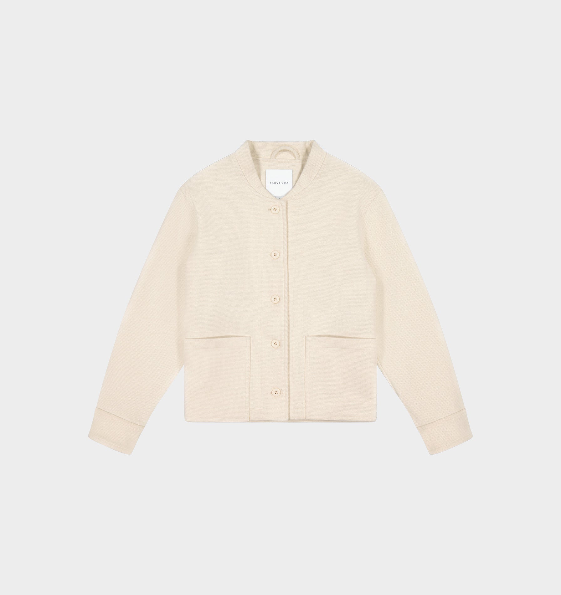 Carr Jacket - Off White