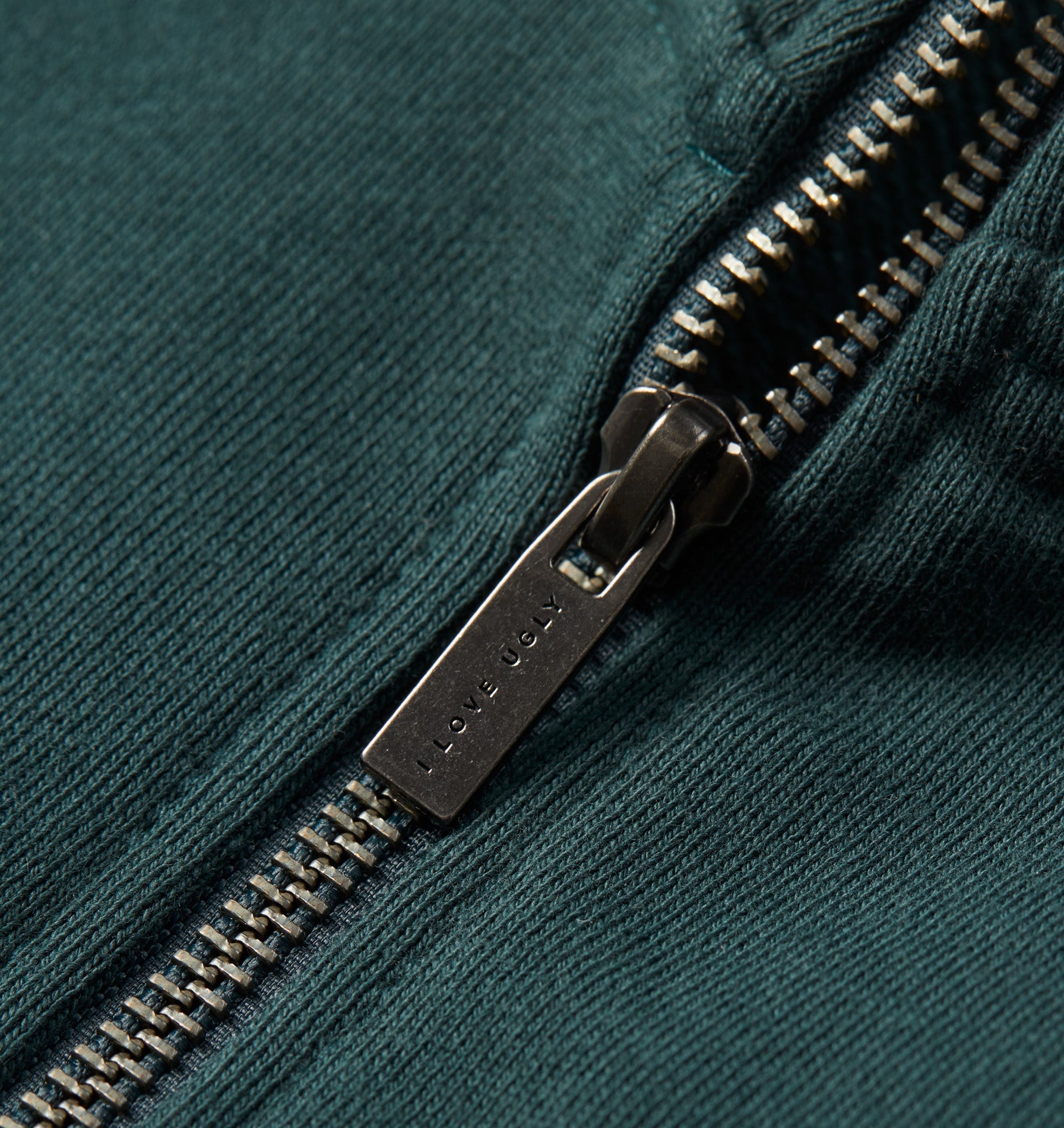 Tottenham Pullover - Dark Green