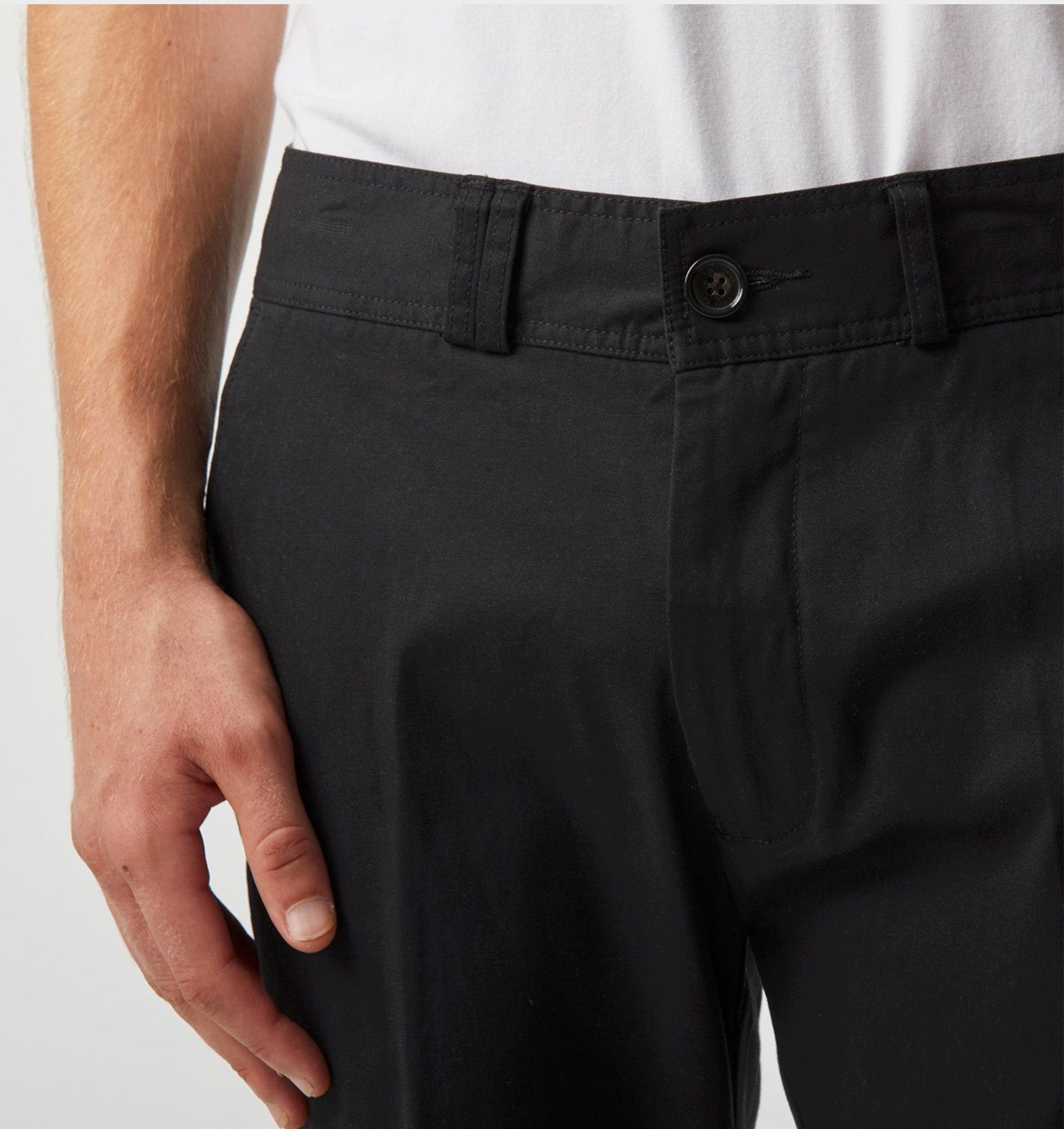 Slim Kobe Pant - Black