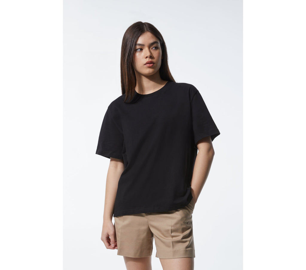 OVERSIZED / BOXY FIT T-SHIRT BLACK – Labwear Studios