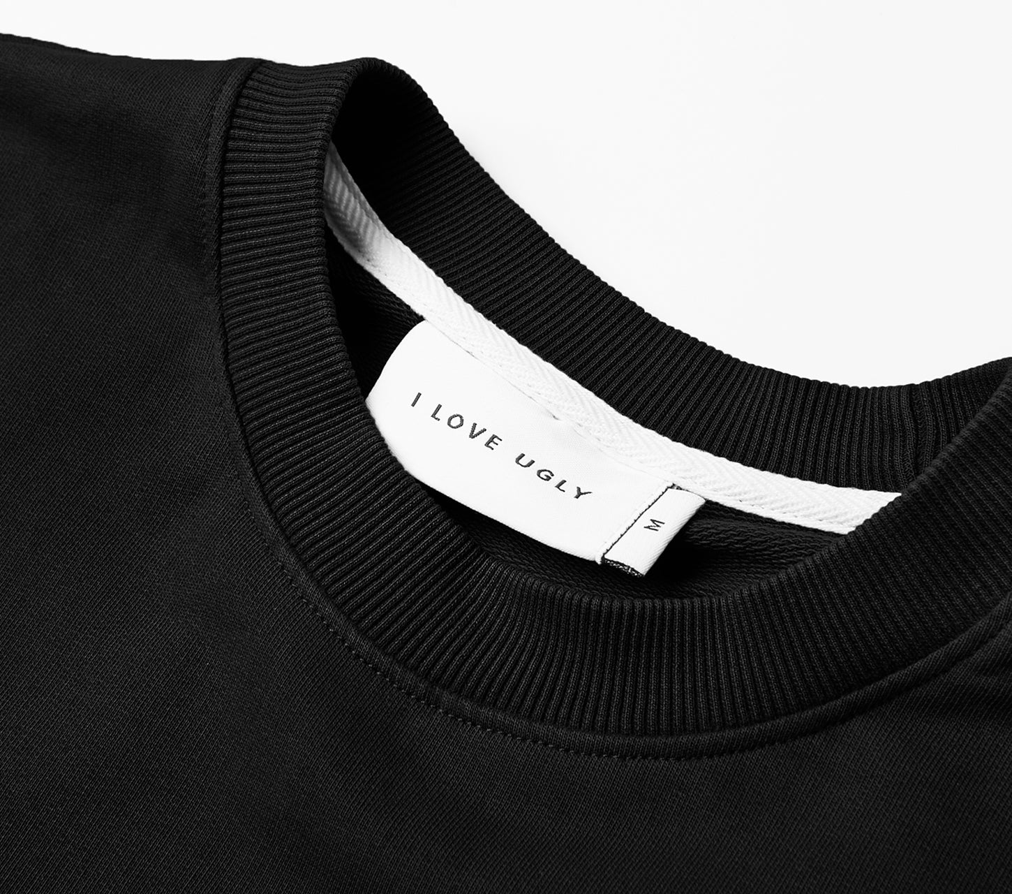 Heavy Box Tee - Black