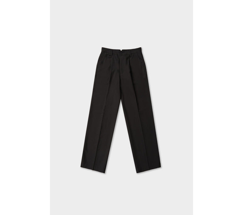 Xander Tailored Pant - Black – I Love Ugly US