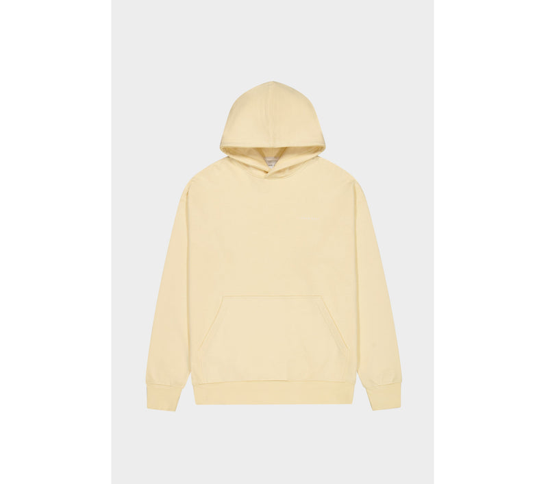 Butter sale yellow hoodie